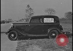 Image Ford V8 voitures de police de Detroit Detroit Michgan USA, 1934, de la seconde 5 séquences d'archives historiques vidéo 65675078272