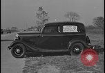 Image Ford V8 voitures de police de Detroit Detroit Michgan USA, 1934, de la seconde 6 séquences d'archives historiques vidéo 65675078272