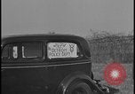 Image Ford V8 voitures de police de Detroit Detroit Michgan USA, 1934, de la seconde 7 séquences d'archives historiques vidéo 65675078272