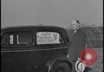 Image Ford V8 voitures de police de Detroit Detroit Michgan USA, 1934, de la seconde 8 séquences d'archives historiques vidéo 65675078272