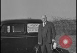 Image Ford V8 voitures de police de Detroit Detroit Michgan USA, 1934, de la seconde 11 séquences d'archives historiques vidéo 65675078272