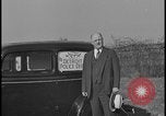 Image Ford V8 voitures de police de Detroit Detroit Michgan USA, 1934, de la seconde 12 séquences d'archives historiques vidéo 65675078272