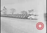 Image Ford V8 voitures de police de Detroit Detroit Michgan USA, 1934, de la seconde 17 séquences d'archives historiques vidéo 65675078272