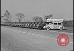 Image Ford V8 voitures de police de Detroit Detroit Michgan USA, 1934, de la seconde 18 séquences d'archives historiques vidéo 65675078272