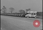 Image Ford V8 voitures de police de Detroit Detroit Michgan USA, 1934, de la seconde 19 séquences d'archives historiques vidéo 65675078272