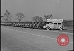 Image Ford V8 voitures de police de Detroit Detroit Michgan USA, 1934, de la seconde 20 séquences d'archives historiques vidéo 65675078272