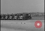 Image Ford V8 voitures de police de Detroit Detroit Michgan USA, 1934, de la seconde 22 séquences d'archives historiques vidéo 65675078272