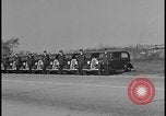 Image Ford V8 voitures de police de Detroit Detroit Michgan USA, 1934, de la seconde 23 séquences d'archives historiques vidéo 65675078272