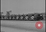 Image Ford V8 voitures de police de Detroit Detroit Michgan USA, 1934, de la seconde 25 séquences d'archives historiques vidéo 65675078272