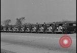 Image Ford V8 voitures de police de Detroit Detroit Michgan USA, 1934, de la seconde 26 séquences d'archives historiques vidéo 65675078272