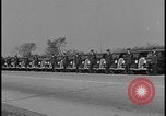 Image Ford V8 voitures de police de Detroit Detroit Michgan USA, 1934, de la seconde 27 séquences d'archives historiques vidéo 65675078272