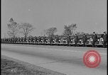 Image Ford V8 voitures de police de Detroit Detroit Michgan USA, 1934, de la seconde 32 séquences d'archives historiques vidéo 65675078272