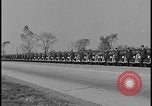 Image Ford V8 voitures de police de Detroit Detroit Michgan USA, 1934, de la seconde 33 séquences d'archives historiques vidéo 65675078272
