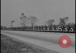 Image Ford V8 voitures de police de Detroit Detroit Michgan USA, 1934, de la seconde 35 séquences d'archives historiques vidéo 65675078272