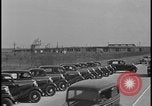 Image Ford V8 voitures de police de Detroit Detroit Michgan USA, 1934, de la seconde 40 séquences d'archives historiques vidéo 65675078272