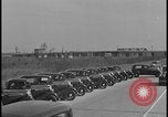 Image Ford V8 voitures de police de Detroit Detroit Michgan USA, 1934, de la seconde 41 séquences d'archives historiques vidéo 65675078272