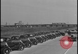 Image Ford V8 voitures de police de Detroit Detroit Michgan USA, 1934, de la seconde 42 séquences d'archives historiques vidéo 65675078272