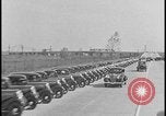 Image Ford V8 voitures de police de Detroit Detroit Michgan USA, 1934, de la seconde 43 séquences d'archives historiques vidéo 65675078272