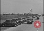Image Ford V8 voitures de police de Detroit Detroit Michgan USA, 1934, de la seconde 44 séquences d'archives historiques vidéo 65675078272