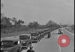 Image Ford V8 voitures de police de Detroit Detroit Michgan USA, 1934, de la seconde 45 séquences d'archives historiques vidéo 65675078272