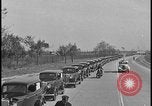 Image Ford V8 voitures de police de Detroit Detroit Michgan USA, 1934, de la seconde 46 séquences d'archives historiques vidéo 65675078272
