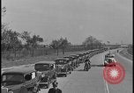 Image Ford V8 voitures de police de Detroit Detroit Michgan USA, 1934, de la seconde 47 séquences d'archives historiques vidéo 65675078272