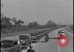 Image Ford V8 voitures de police de Detroit Detroit Michgan USA, 1934, de la seconde 48 séquences d'archives historiques vidéo 65675078272