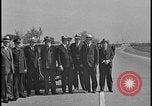 Image Ford V8 voitures de police de Detroit Detroit Michgan USA, 1934, de la seconde 53 séquences d'archives historiques vidéo 65675078272
