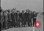 Image Ford V8 voitures de police de Detroit Detroit Michgan USA, 1934, de la seconde 54 séquences d'archives historiques vidéo 65675078272