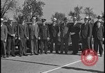 Image Ford V8 voitures de police de Detroit Detroit Michgan USA, 1934, de la seconde 62 séquences d'archives historiques vidéo 65675078272
