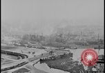 Immagine di Viste dall'aria di Ford Motor Company River Rouge Piante Dearborn Michigan USA, 1928, secondo 5 filmato di repertorio 65675078275