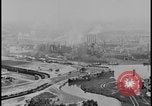 Immagine di Viste dall'aria di Ford Motor Company River Rouge Piante Dearborn Michigan USA, 1928, secondo 6 filmato di repertorio 65675078275