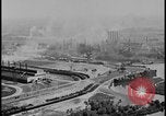 Immagine di Viste dall'aria di Ford Motor Company River Rouge Piante Dearborn Michigan USA, 1928, secondo 10 filmato di repertorio 65675078275