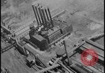 Immagine di Viste dall'aria di Ford Motor Company River Rouge Piante Dearborn Michigan USA, 1928, secondo 12 filmato di repertorio 65675078275