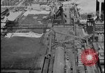 Immagine di Viste dall'aria di Ford Motor Company River Rouge Piante Dearborn Michigan USA, 1928, secondo 18 filmato di repertorio 65675078275