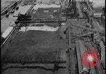 Immagine di Viste dall'aria di Ford Motor Company River Rouge Piante Dearborn Michigan USA, 1928, secondo 19 filmato di repertorio 65675078275
