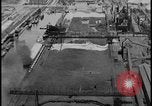 Immagine di Viste dall'aria di Ford Motor Company River Rouge Piante Dearborn Michigan USA, 1928, secondo 20 filmato di repertorio 65675078275