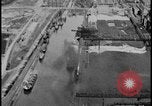 Immagine di Viste dall'aria di Ford Motor Company River Rouge Piante Dearborn Michigan USA, 1928, secondo 22 filmato di repertorio 65675078275