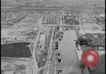 Immagine di Viste dall'aria di Ford Motor Company River Rouge Piante Dearborn Michigan USA, 1928, secondo 24 filmato di repertorio 65675078275