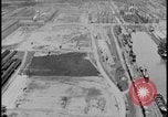Immagine di Viste dall'aria di Ford Motor Company River Rouge Piante Dearborn Michigan USA, 1928, secondo 26 filmato di repertorio 65675078275