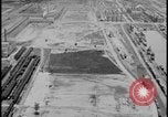 Immagine di Viste dall'aria di Ford Motor Company River Rouge Piante Dearborn Michigan USA, 1928, secondo 27 filmato di repertorio 65675078275