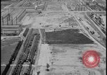 Immagine di Viste dall'aria di Ford Motor Company River Rouge Piante Dearborn Michigan USA, 1928, secondo 28 filmato di repertorio 65675078275