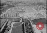 Immagine di Viste dall'aria di Ford Motor Company River Rouge Piante Dearborn Michigan USA, 1928, secondo 30 filmato di repertorio 65675078275