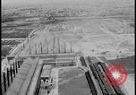 Immagine di Viste dall'aria di Ford Motor Company River Rouge Piante Dearborn Michigan USA, 1928, secondo 31 filmato di repertorio 65675078275