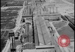 Immagine di Viste dall'aria di Ford Motor Company River Rouge Piante Dearborn Michigan USA, 1928, secondo 33 filmato di repertorio 65675078275