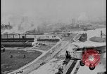 Immagine di Viste dall'aria di Ford Motor Company River Rouge Piante Dearborn Michigan USA, 1928, secondo 38 filmato di repertorio 65675078275