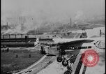 Immagine di Viste dall'aria di Ford Motor Company River Rouge Piante Dearborn Michigan USA, 1928, secondo 39 filmato di repertorio 65675078275