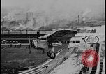 Immagine di Viste dall'aria di Ford Motor Company River Rouge Piante Dearborn Michigan USA, 1928, secondo 40 filmato di repertorio 65675078275