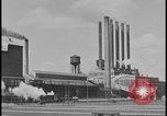 Image Centrale électrique à la Ford Motor Company de l'usine de River Rouge Dearborn Michigan USA, 1928, de la seconde 3 séquences d'archives historiques vidéo 65675078277