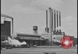 Image Centrale électrique à la Ford Motor Company de l'usine de River Rouge Dearborn Michigan USA, 1928, de la seconde 4 séquences d'archives historiques vidéo 65675078277